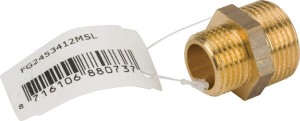 Redukcja 2xGZ 3/4" x 1/2" FG2453412MSL