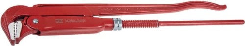 Klucz do rur model szwedzki, 2" 10-80 mm L-540 mm 1812198130KR - Intertraktor