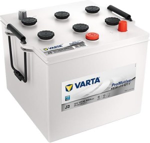 Akumulator 12V 125Ah 950A Promotive Heavy Duty VARTA 625023000A742