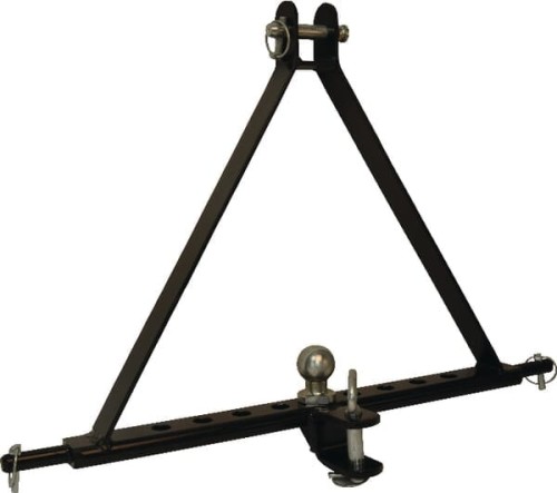 TUZ z zaczepem kat 1 TL150881 - Intertraktor