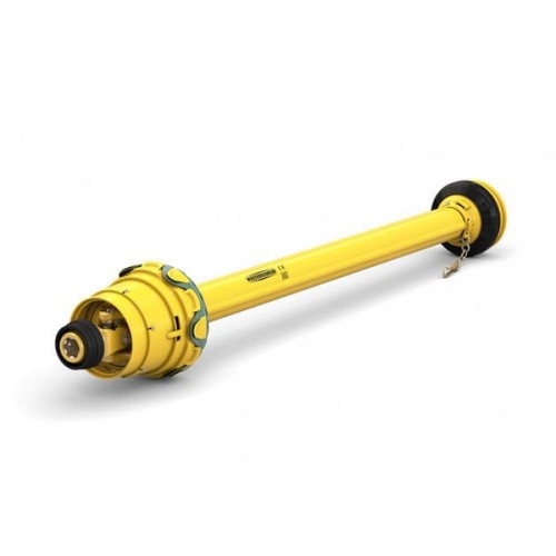 Wał przegubowy szerokokątny WWE 2580 L=1610 mm Walterscheid WWE25801610 - Intertraktor