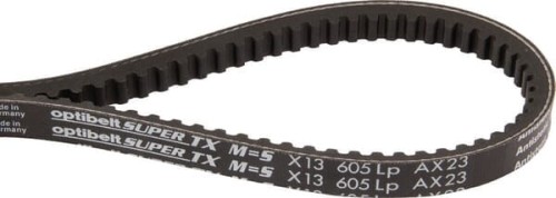 Pas klinowy, AX23 13x605 AX13605 - Intertraktor