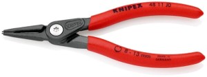 Szczypce do pierścieni wewnętrzne proste Knipex, 8-13 mm TA4811J0
