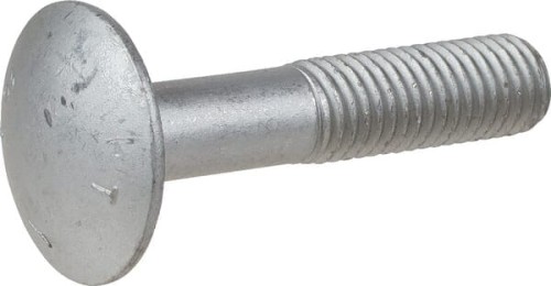 Śruba okrągła płaska 50004200 - Intertraktor