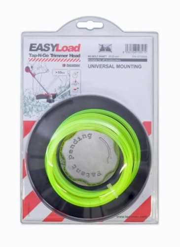 Głowica tnąca TapNGo „EL130" Easyload, uniwersalna, 130 mm 50709110 - Intertraktor