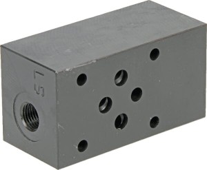Zawory wymienne Cetop 03 VT020C03