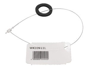 Uszczelka do złącz Geka płaska, 1/2" WK33911L