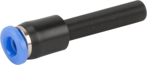 Złącze wtykowe proste redukcyjne, 4x3 mm Kramp TERM43P - Intertraktor