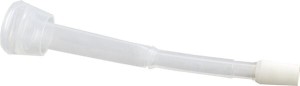 Guma strzykowa silikonowa, Ø 10 mm 15809600202