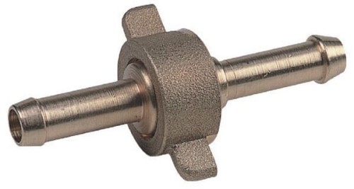 Tuleja węża podwójnego 10mm 006220 - Intertraktor