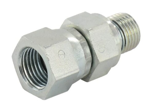 Przyłącze 9/16 JIC x 3/8 BSP FMUB0906 - Intertraktor