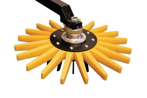 Element pielnika palcowego 540 MAXI, średni KFH1094MX - Intertraktor