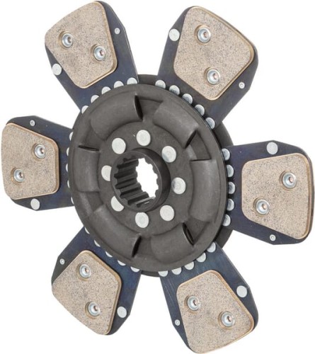 Tarcza sprzęgła TDCN 328001014 - Intertraktor