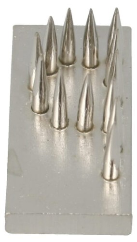 Litera 7 mm do tatuownicy zaciskowej, "P" 158114122P - Intertraktor