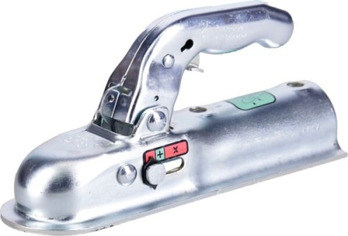 Zaczep kulowy przyczepki K14A 8802499X - Intertraktor
