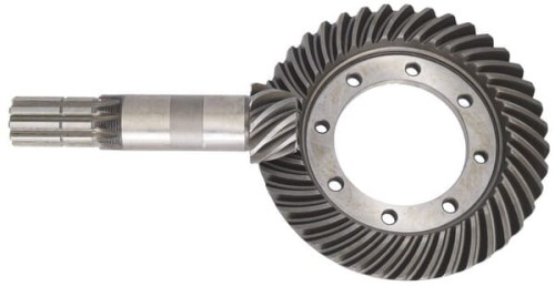 Koło talerzowe z wałkiem C-330 4225105N - Intertraktor