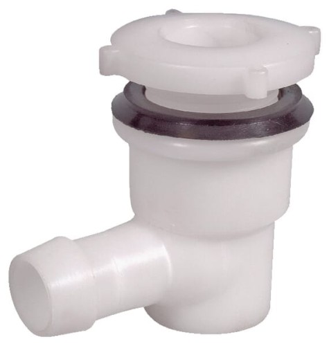 Kolano zbiornika, Ø 25 mm 65004027020010 - Intertraktor