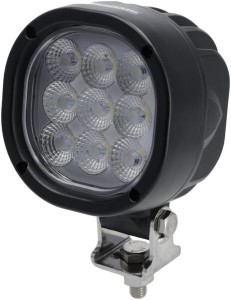 Lampa robocza LED, kwadratowa 54W 7200lm 10/30V światło rozproszone 9 LED Kramp LA10557