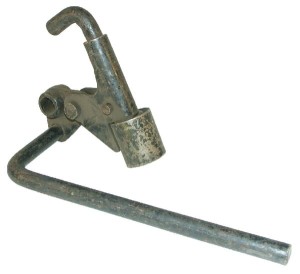 Zamknięcie do skrzyni ładunkowej, strona lewa HW42425370