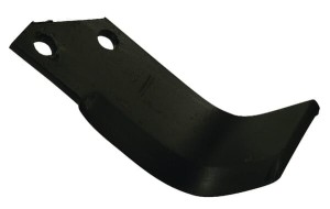 Nóż frezujący prawy 140x60x50 mm 6 mm pasuje do Breviglieri RB101111