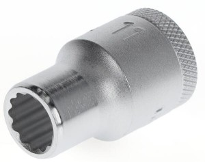 Klucz nasadowy 1/2" 12 kt. Gedore, 11 mm DPD1911