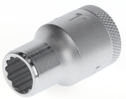 Klucz nasadowy 1/2" 12 kt. Gedore, 11 mm DPD1911 - Intertraktor