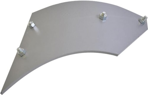 Pierś odkładni, lewa T85/38 Överum 41652350759 - Intertraktor