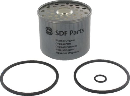 Filtr paliwa, oryginał Deutz 243190601 - Intertraktor