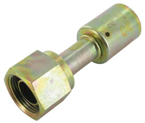 Złącze do napełniania klimatyzacji, przyłącze 10 mm, 1-1/16"-14 KL070581 - Intertraktor