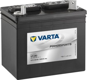 Akumulator 12V 22Ah 340A Powersports VARTA 522450034I312PS