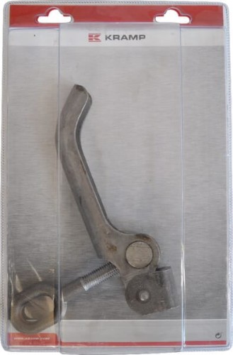Zamek mimośrodowy M12 KR6020395P001 - Intertraktor