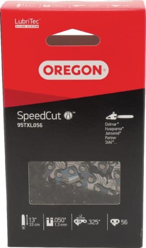 Łańcuch tnący, półdłuto .325" 1.3 mm 56 ogniw SpeedCut® Oregon 95TXL056E - Intertraktor