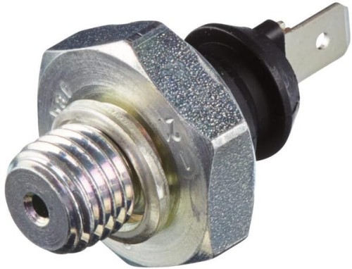 Czujnik ciśnienia oleju, 12V, M12x1.5, 1-pin styk normalnie zamknięty (rozwierny) 6ZL003259121 - Intertraktor