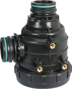 Filtr ssący 2"T6 wielk.oczka50 31320E3