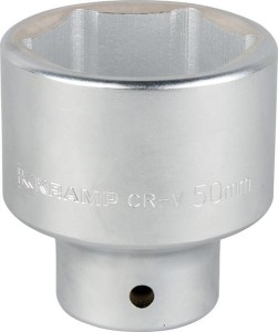 Klucz nasadowy 6-kt. 3/4", 50 mm 18060190500KR