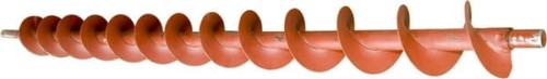 Ślimak kłosowy dolny, pasuje do Bizon 3020505066003 - Intertraktor