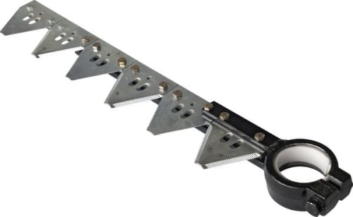 Listwa tnąca, 21x6x4977mm 11063CF - Intertraktor