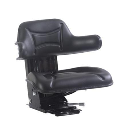 Siedzenie PCW z amortyzacją mechaniczną TS22000GP - Intertraktor