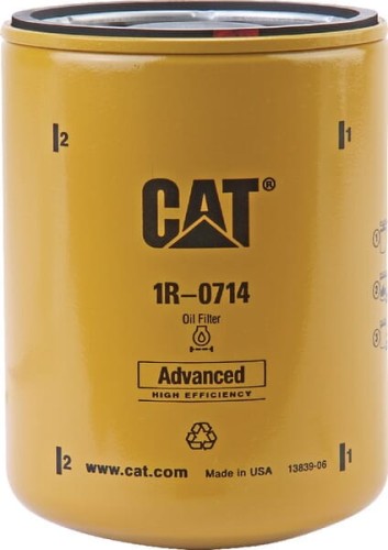 Filtr oleju 1R0714 - Intertraktor