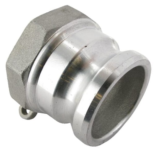Camlock cz.V 2 1/2" gw.wew.al. HCN100AAL063 - Intertraktor