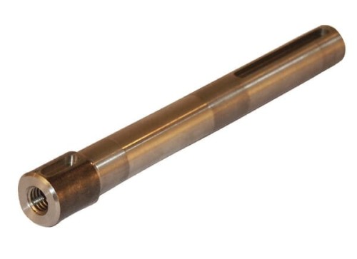 Wał noża Stiga L=165 mm 1134369502 - Intertraktor