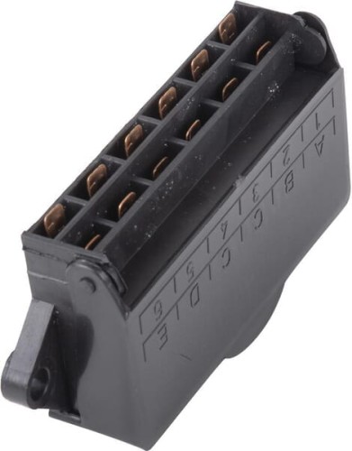 Skrzynka bezpiecznikowa, Fiatagri 5118445 - Intertraktor