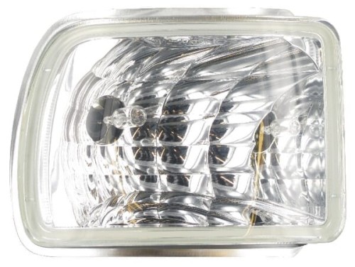 Lampa boczna, przednia, prawa, John Deere AL172568 - Intertraktor