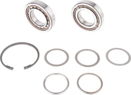 Zestaw łożysk zębnika środkowego R600 74966926900 - Intertraktor