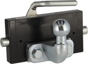 Zaczep kulowy K50, 180 mm 03722500A02