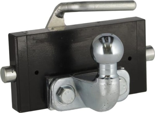 Zaczep kulowy K50, 180 mm 03722500A02 - Intertraktor