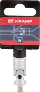 Przegub Cardan 1/4", L-38 mm 18060069200KR