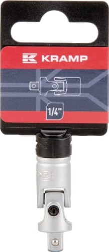 Przegub Cardan 1/4", L-38 mm 18060069200KR - Intertraktor