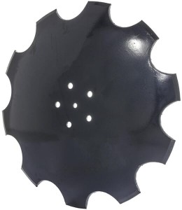 Talerz brony, 510x6 mm 1226004N