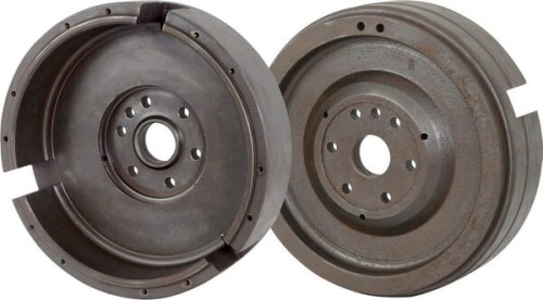 Koło zamachowe, pasuje do C-360 3P 26900046610010 - Intertraktor